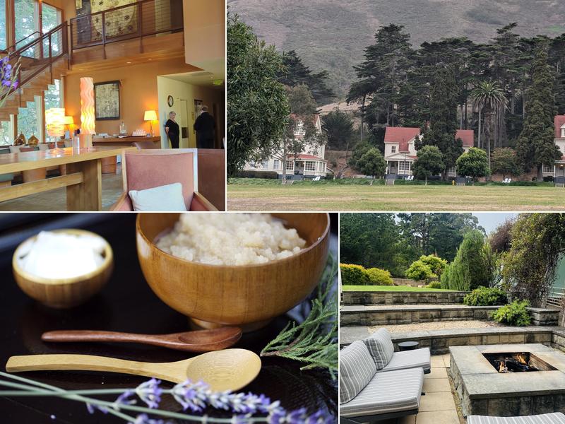 Cavallo Point Healing Arts Center & Spa