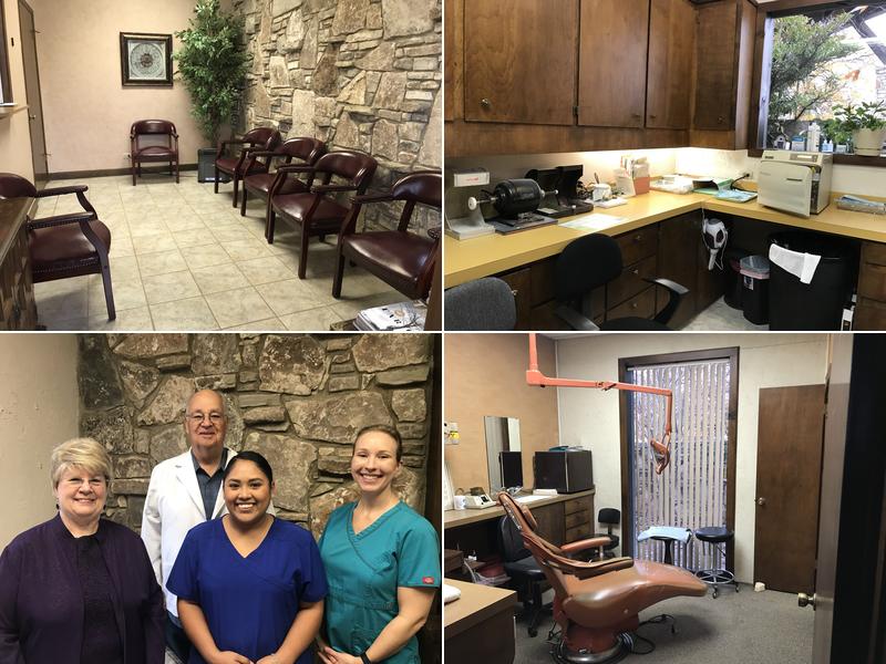 Byron P. Dahse, D.D.S.