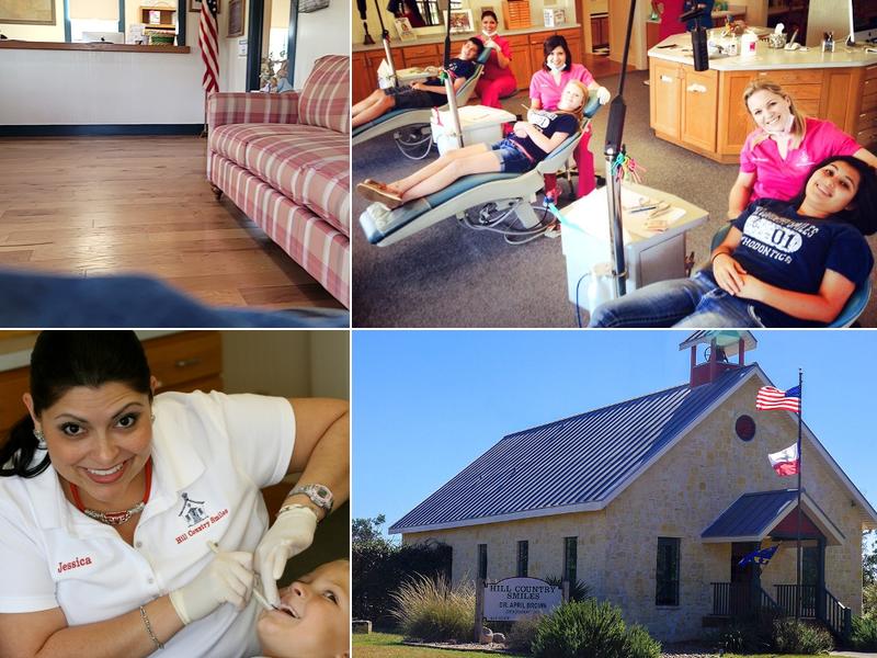 Dr. April A. Brown, DMD