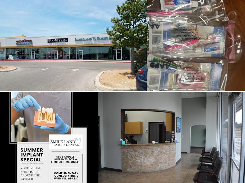 Smile Land Family Dental