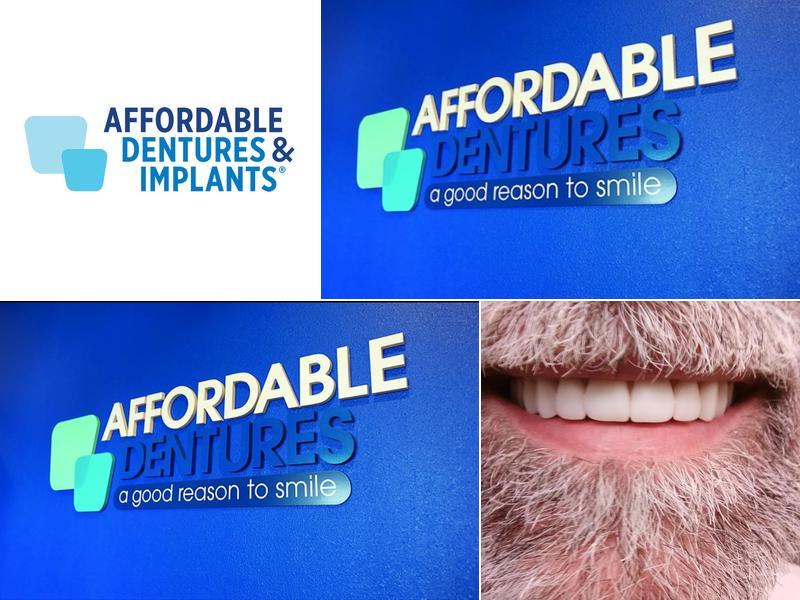Affordable Dentures & Implants