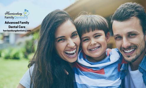 Harrisonburg Family Dentistry