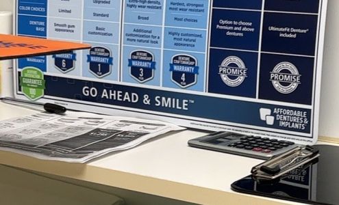 Affordable Dentures & Implants 11846 Perdue Springs Ct, Chester Virginia 23831