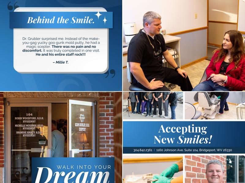 Dr. Adam M. Grubler DDS