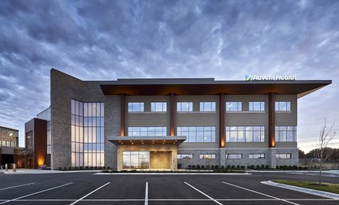 AdventHealth Medical Group Primary Care at College Boulevard Suite 200