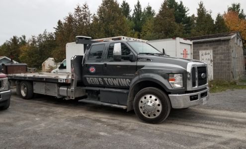REID'S Towing & Recovery Service Harrowsmith