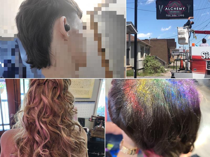 Alchemy on Lorne INC