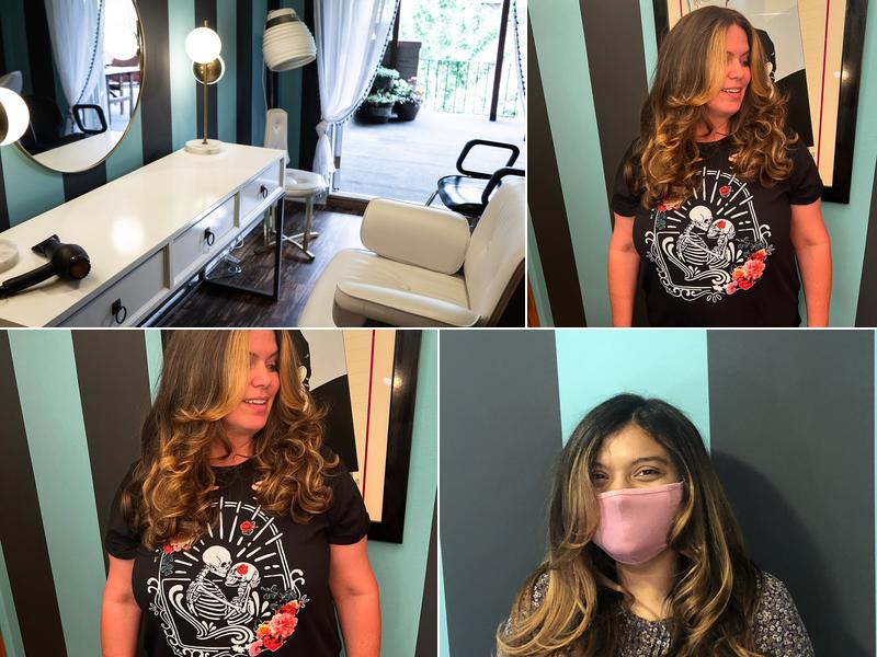 Fringe and Frolic Salon