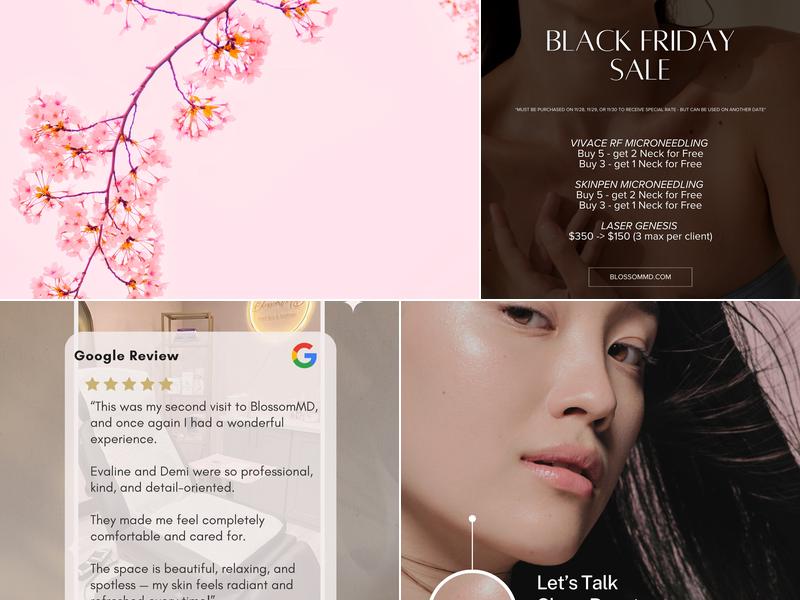 BlossomMD Medical Spa & Wellness