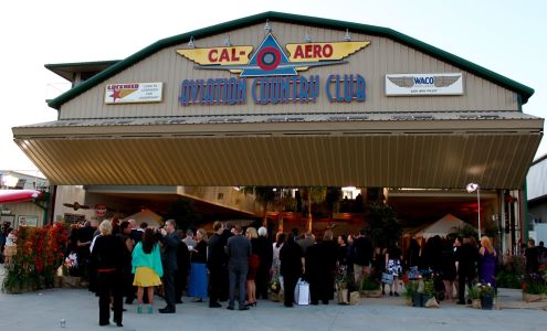 Cal Aero Events - Weddings, Corporate Events, Special Events and More!