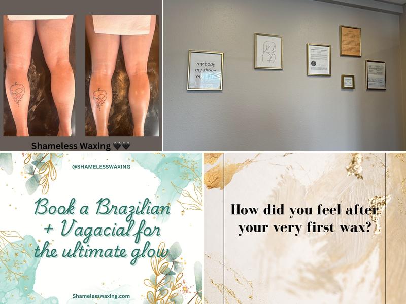 Shameless Waxing LLC