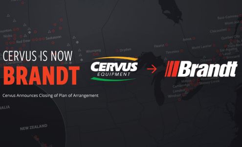 Brandt Agriculture Pincher Creek