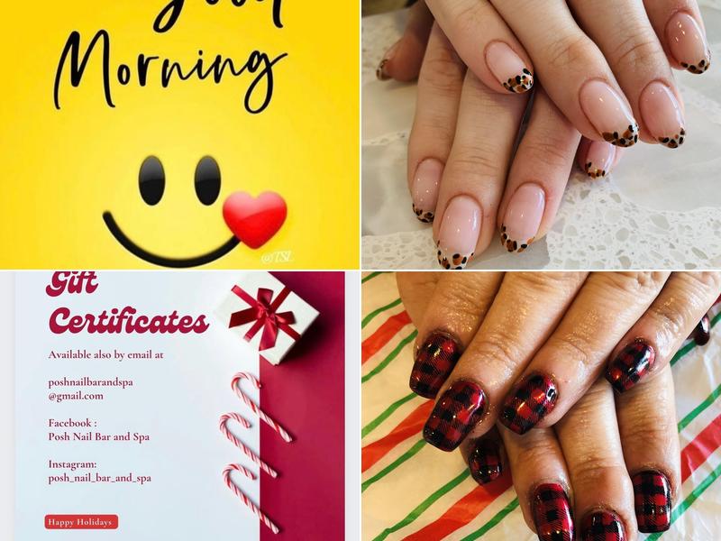 Posh Nail Bar and Spa