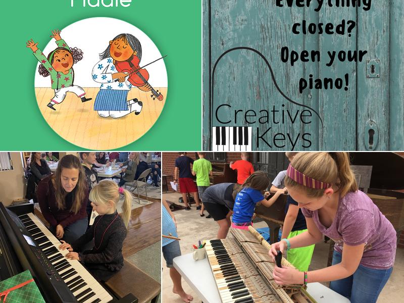Creative Keys - Innovative Music Education