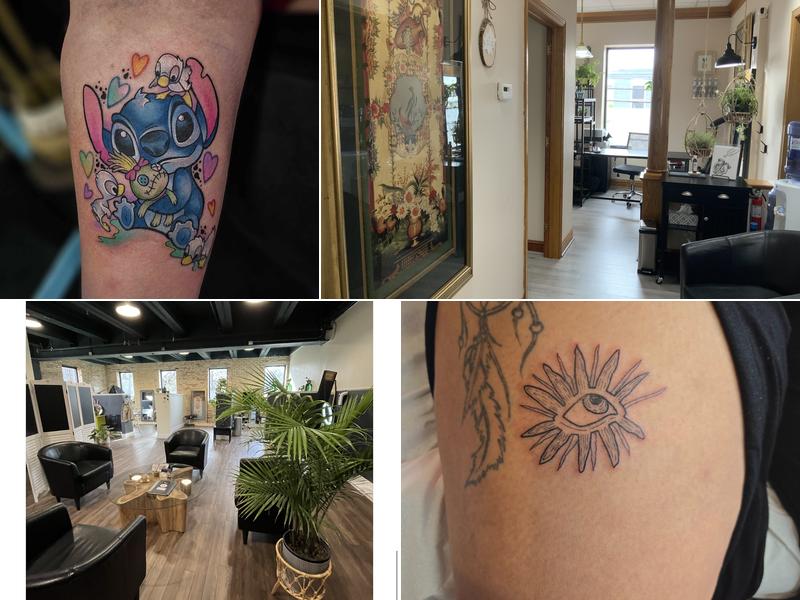 Sparrows Nest Tattoo Studio
