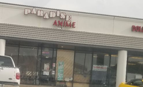 Paradise Anime Inc.