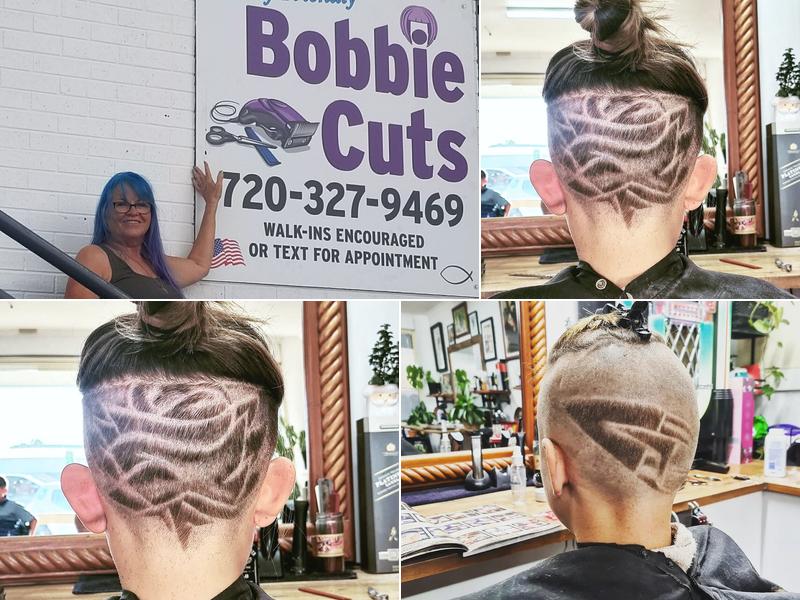 Bobbie Cuts Haircuts