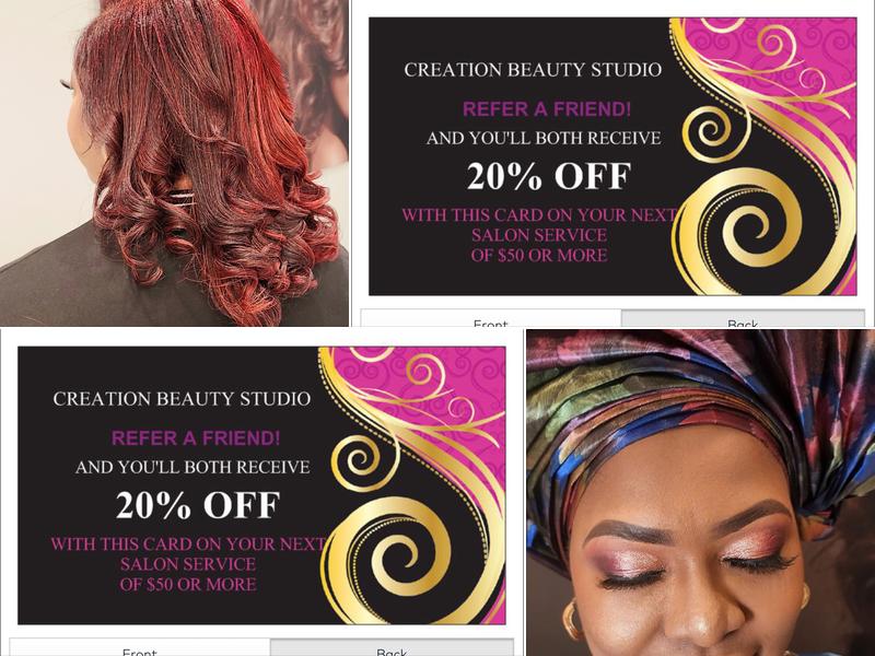 CREATION BEAUTY STUDIO