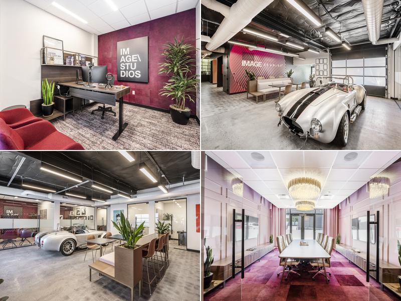 IMAGE Studios Franchise