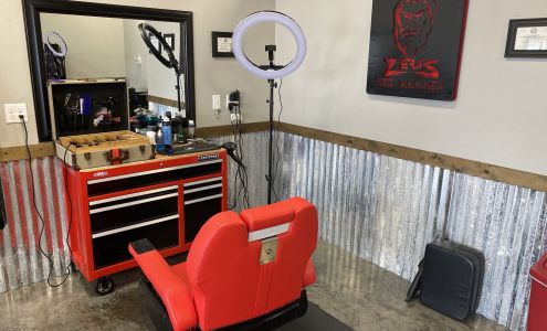 Zeus Barbershop LLC