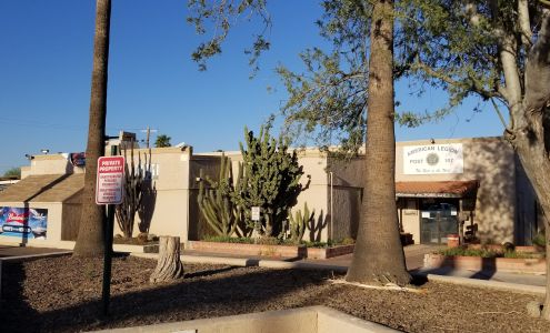 The American Legion post 107