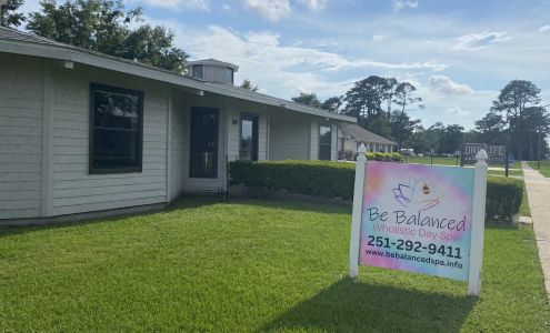 Be Balanced Wholistic Day Spa