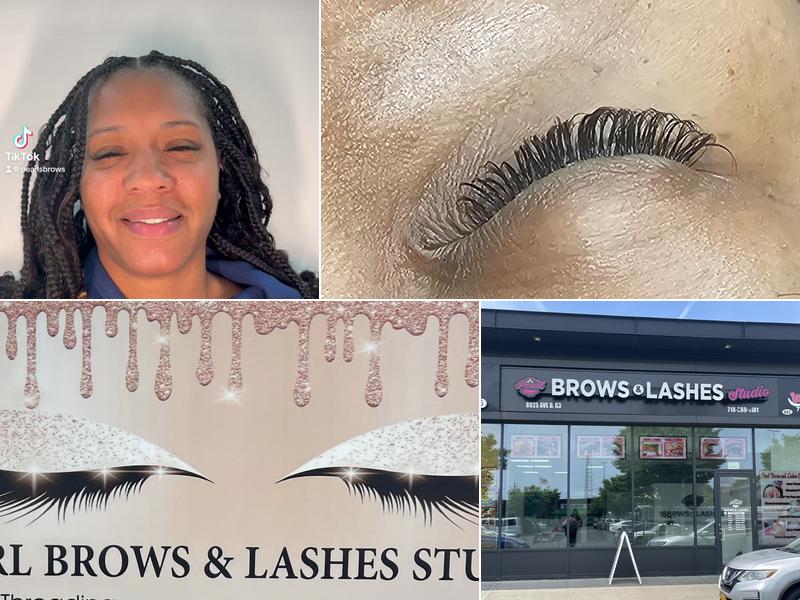 Pearlbrows & Lash Studio