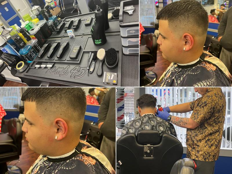 Five star clippers barber shop