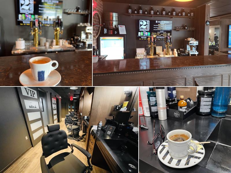 BARBERIA GROOMING LOUNGE