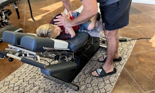 Peak Expression Chiropractic Lake Charles 943A E McNeese St, Lake Charles Louisiana 70607