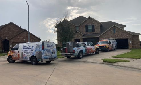 Marcos' AC & Heating Services