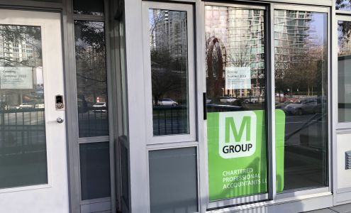 M Group Chartered Professional Accountants LLP