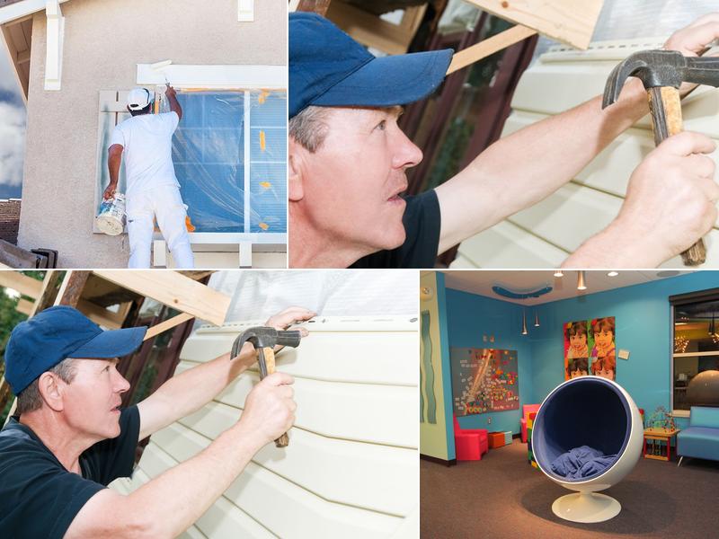 Dave Touw Painting And Decorating