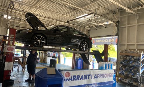 Valvoline Quick Lube