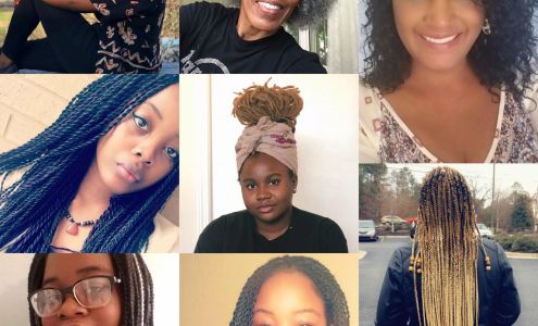 Bella's Hair, Braiding, and Beauty Salon