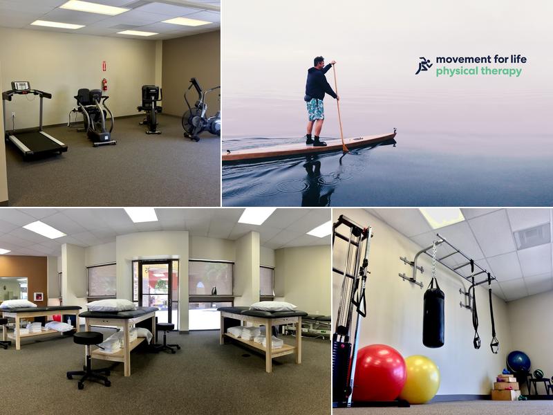 Movement for Life Physical Therapy