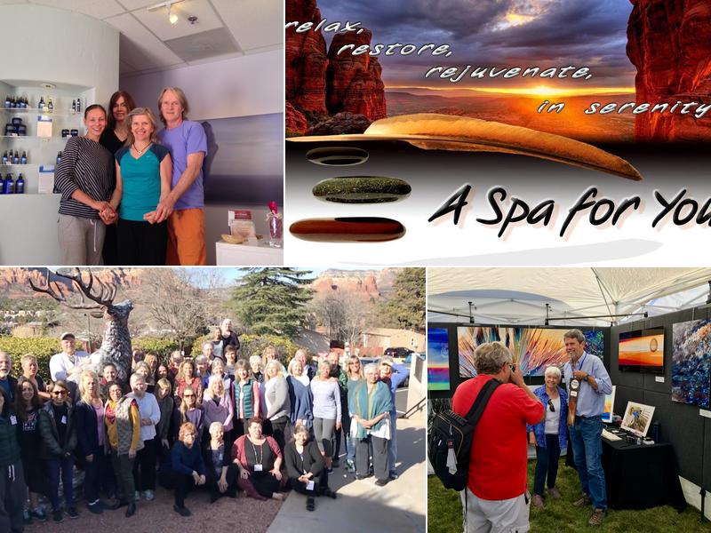 A Spa For You Sedona Day Spa
