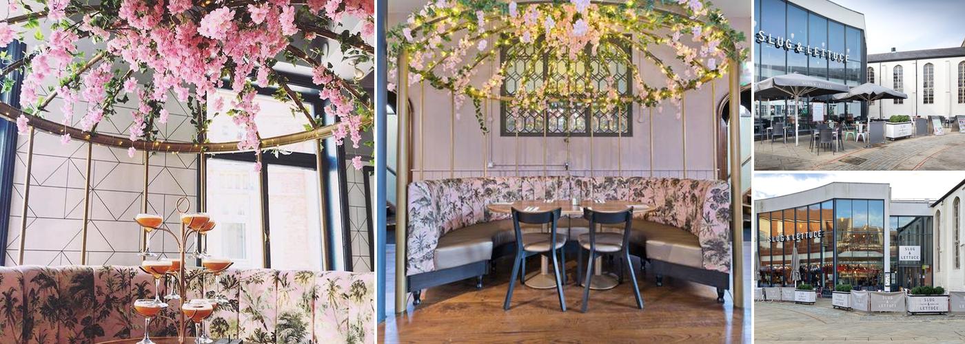 Slug & Lettuce - Fareham