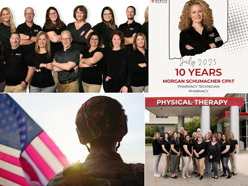 Myrtue Medical Center Physical Therapy and Rehab Services