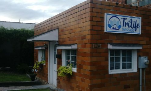 TriLife Massage LLC 1124 3rd Ave, Conway South Carolina 29526