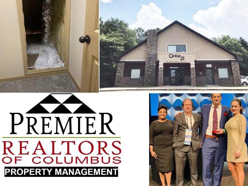 Premier Realtors of Columbus Property Management