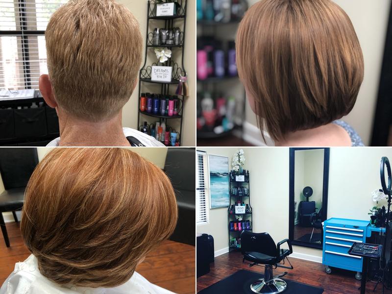 Precision Cuts Hair Studio