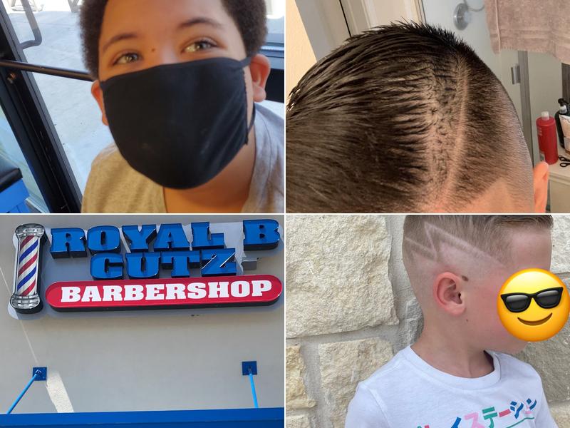 Royal B Cutz Barbershop