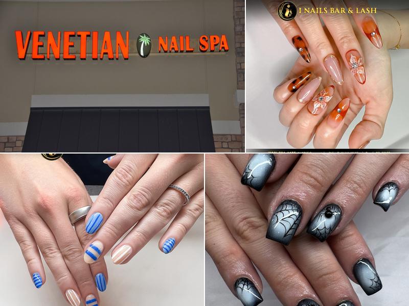 Venetian Nails & Spa