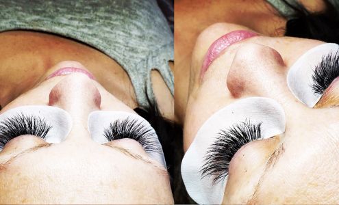 The Lash Spa NWA