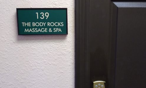The Body Rocks Massage & Spa 5750 Rufe Snow Dr Suite #104, North Richland Hills Texas 76180