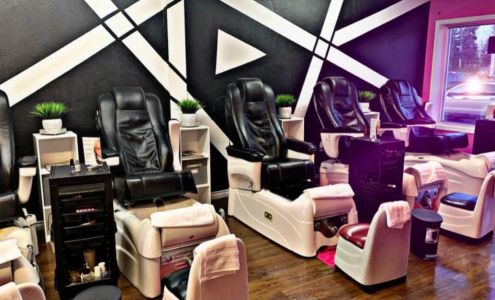 His and Hers Nail Salon