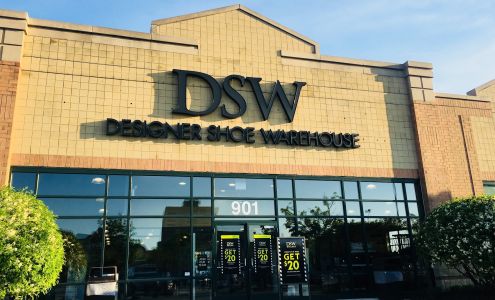 DSW Designer Shoe Warehouse