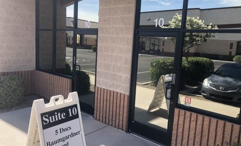 Adam Baumgardner, D.C.