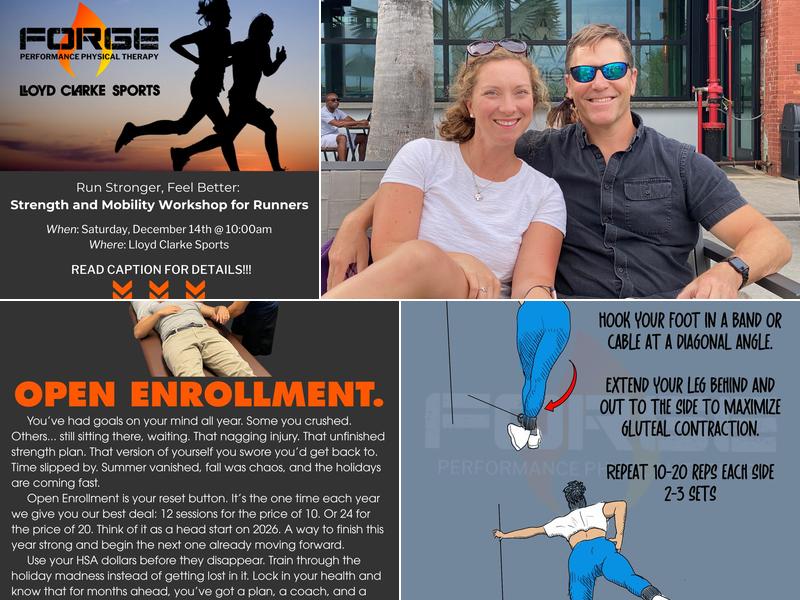 Forge Performance Physical Therapy, LLC